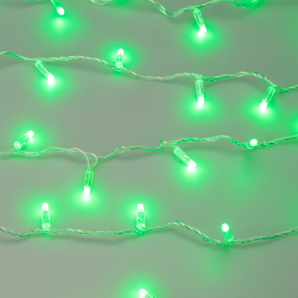 Arlight Светодиодная гирлянда ARD-STRING-CLASSIC-20000-CLEAR-200LED-SYNC RGB (230V, 13W) (Ardecoled, IP65)