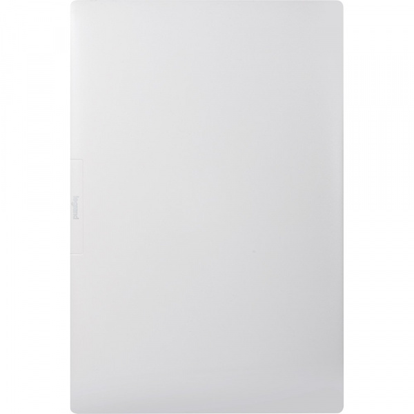 Legrand Practibox3 Щиток распределительный в нишу на 3x12 модулей с клеммником РЕ, белая дверь