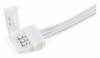 Коннектор для ленты 5050 24V 60Led 24W IP20 гибкий односторонний (10шт) a053733 Elektrostandard для светодиодных лент 12/24V a053733