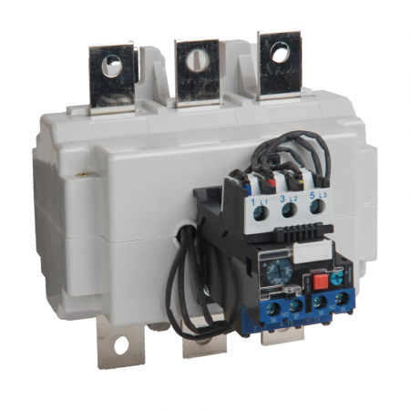 КЭАЗ Реле перегрузки тепловое РТЛ-4250-2-630А-(160-250)-УХЛ4