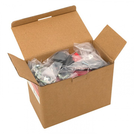 EKF PROxima Рубильник-выключатель 100A 3P c рукояткой управления для прямой установки PowerSwitch