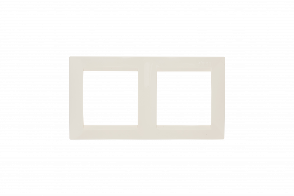 Simon 15 Бежевая Рамка 2-ая