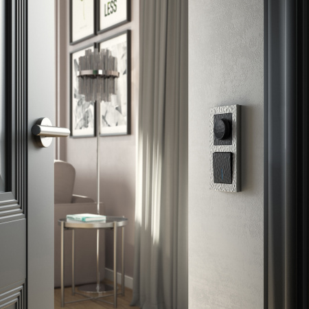 Диммер (Hammar черный) W1242008