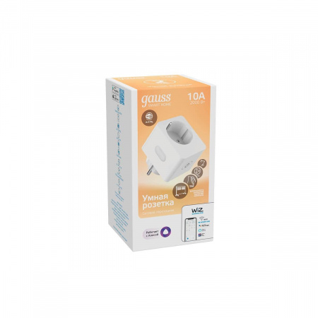 Переходник сетевой Gauss Smart Home 5510122