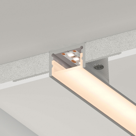 Arlight Профиль SL-LINIA20-FANTOM-2000 ANOD (Алюминий)