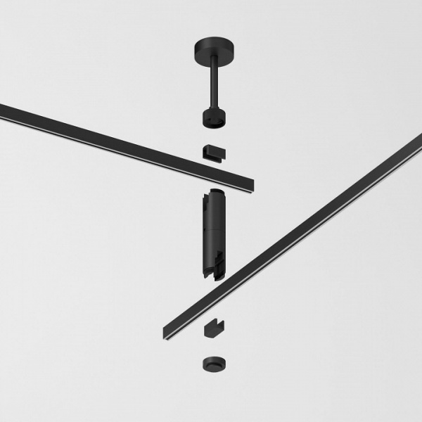 Esthetic Magnetic Декоративная стойка двойная h184mm SMALL 85144/00 Elektrostandard Esthetic Magnetic a065436