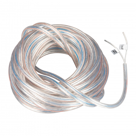 Arlight Кабель питания ARL-MAG-2x0.75-10M-CU (Clear) (-)