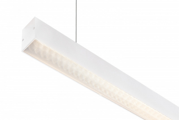 DK9303-WH Линейный светильник 72W 3000mm 3000K, белый