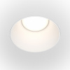 Встраиваемый светильник Downlight DL051-01-GU10-RD-W Maytoni Share