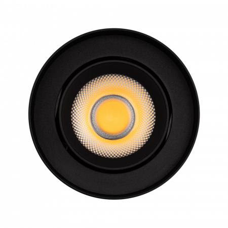 Arlight Светильник SP-FOCUS-R110-18W Warm3000 (BK, 36 deg, 230V) (IP54 Металл, 5 лет)