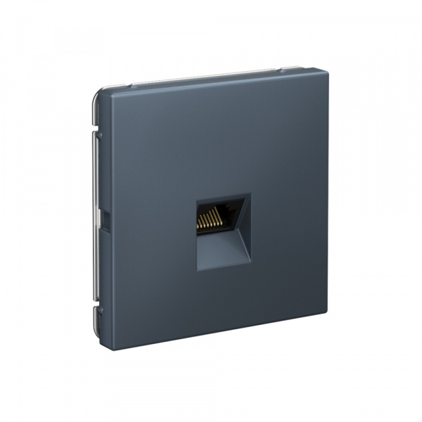 Systeme Electric ArtGallery Грифель Розетка компьютерная RJ45, кат. 5е, механизм