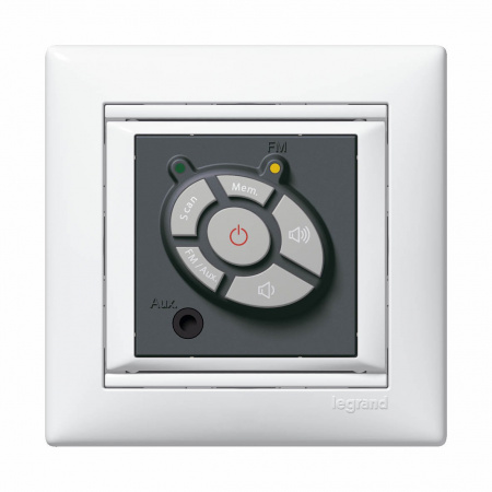 Legrand Valena Бел Рамка 1-ая