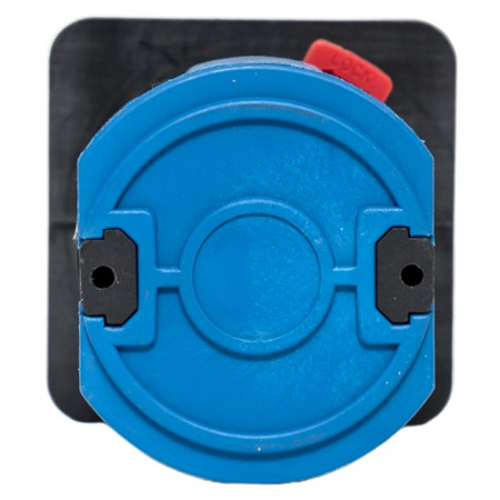 EKF PROxima Переключатель кулачковый ПК-1-113 10А 3P «0-1» с ключом