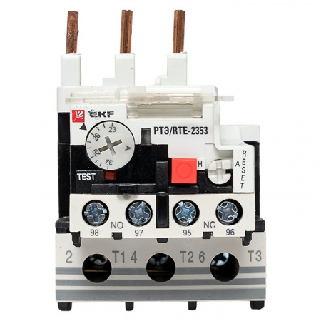 EKF PROxima Реле тепловое РТЭ-2353 23-32А