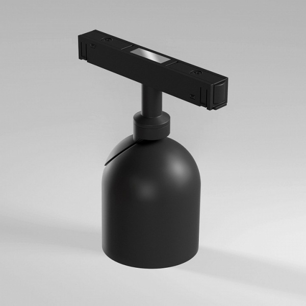 Slim Magnetic Трековый светильник 12W 4000K Umi (чёрный) 85109/01 Elektrostandard Slim Magnetic a065258