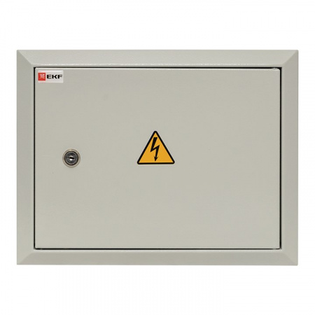 EKF PROxima Щит распред. встраиваемый ЩРВ-12 (260х340х120) IP31