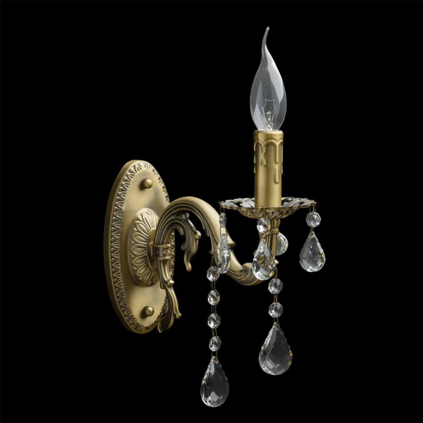 Бра MW-Light Свеча 24 301027801