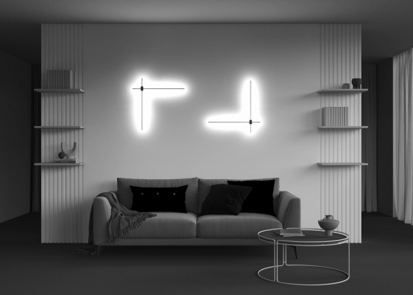 Настенный светильник (бра) C070WL-L12GB3K Maytoni Pars