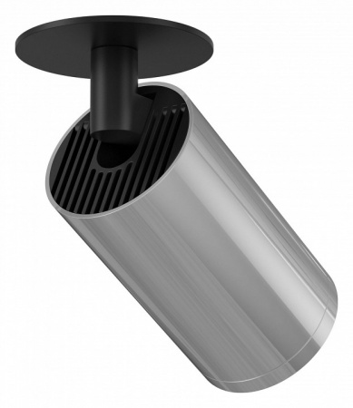 Встраиваемый светильник (Набор) C049CL-1BCH(C049CL-01B(1шт.), TRA020-01CH(1шт.)) Maytoni Focus S