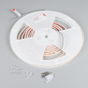 Arlight Лента герметичная COB-PSW-X480-6mm 24V Day4000 (8 W/m, IP67, 5m) (-)