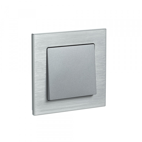 SE AtlasDesign Nature Металл серебро Рамка 1-ая