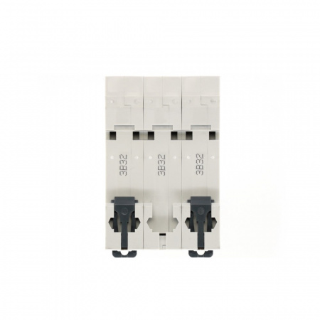 Systeme Electric City9 Set Автоматический выключатель (АВ) B 32А 3P 6kA 400В