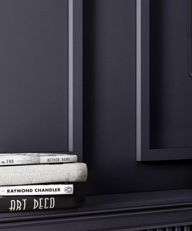 Рейка RX005, 20х10, 2000мм, Экополимер/42