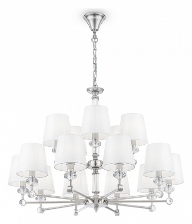 Люстра MOD018PL-15CH Maytoni Riverside