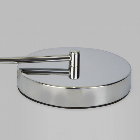 Настольный светильник 01165/1 хром Eurosvet Amaretto