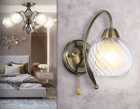 Бра Ambrella light Traditional TR3076