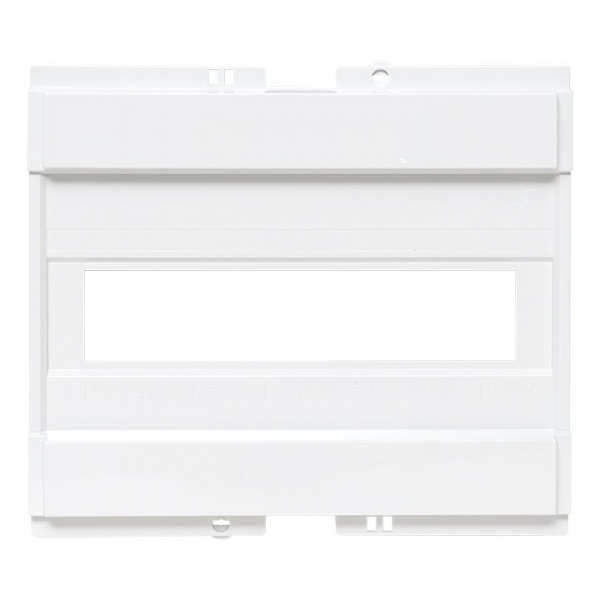 Запасной пластрон щита "Nova" 12 модулей 1 габарит EKF