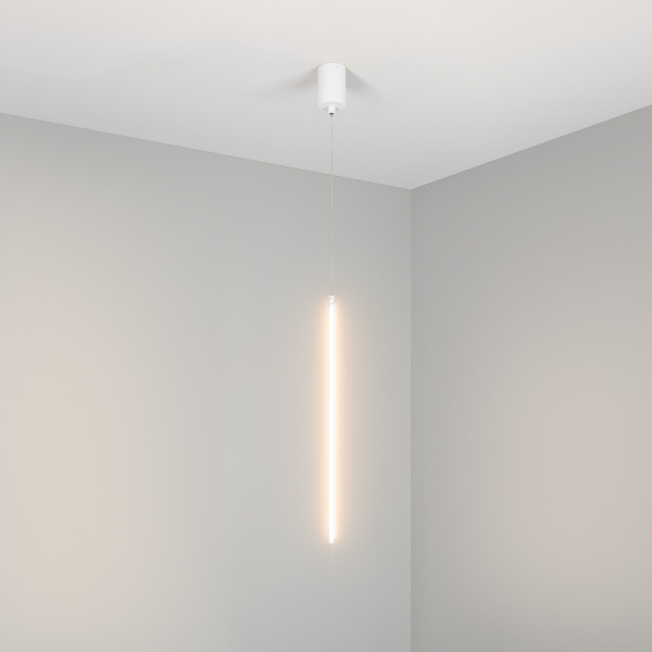 Светильник SP-UMBRA-HANG-V-L600-10W Warm3000 (WH, 120 deg, 230V) (Arlight, IP20 Металл, 3 года)