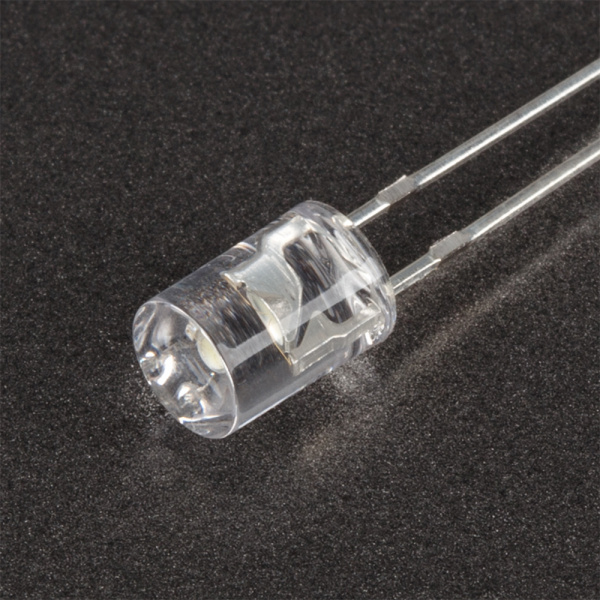 Arlight Светодиод ARL-5923UWC-3.5cd-E (5мм (цилиндр))