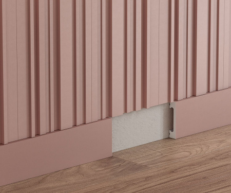 Панель RP002, 156х12, 2800мм, Экополимер/10