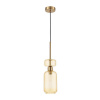 Подвесной светильник Escada Gloss 1141/1S Amber