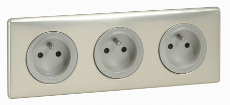 Legrand Celiane2 Титан Лицевая панель для 067307