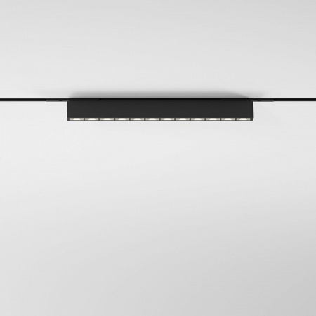 Mini Magnetic Трековый светильник 10W 3000K (черный) 85168/01 85168/01 Elektrostandard Mini Magnetic a065655