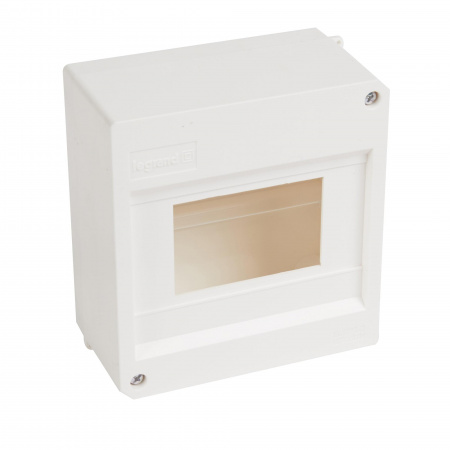 Legrand Mini S Бокс для автоматического выключателя 6М + шина