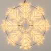 Arlight Фигура ARD-SNOWFLAKE-M8-950x950-540LED Warm (230V, 33W) (Ardecoled, IP65)