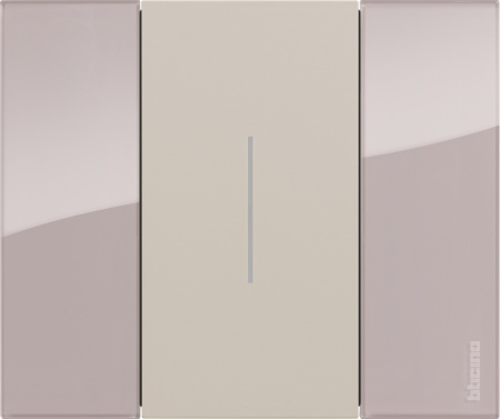 BT Living now Аура Рамка немецкий стандарт 2 мод