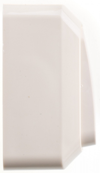 SE Этюд наруж Крем Выключатель 2-клавишный с подсветкой