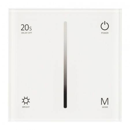 Панель управления Arlight Smart-P6-DIM-G-IN White 034781