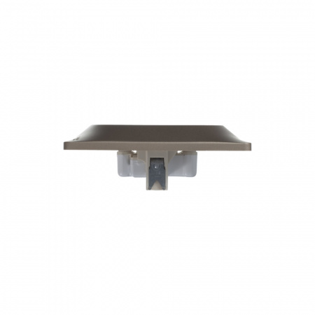 SE Glossa Титан Розетка 2-я б/з (в сборе с рамкой)