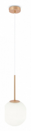 Подвесной светильник MOD321PL-01G3 Maytoni Basic form