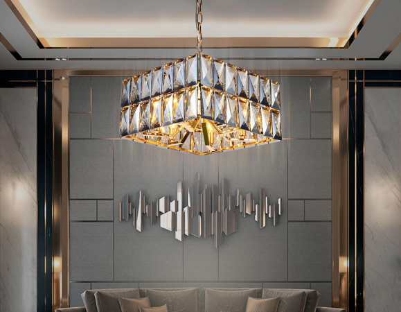 Подвесная люстра Ambrella light Traditional TR5162