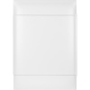 Legrand Practibox S Пластиковый щиток Навесной 3X18 Белая дверь