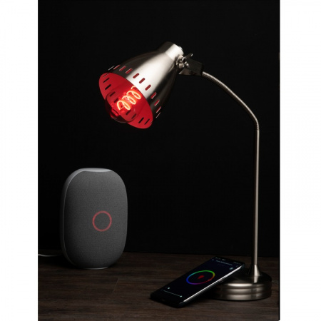 EKF Connect Умная филаментная RGB лампа E27 ST64 EKF Connect Умная филаментная RGB лампа E27 ST64