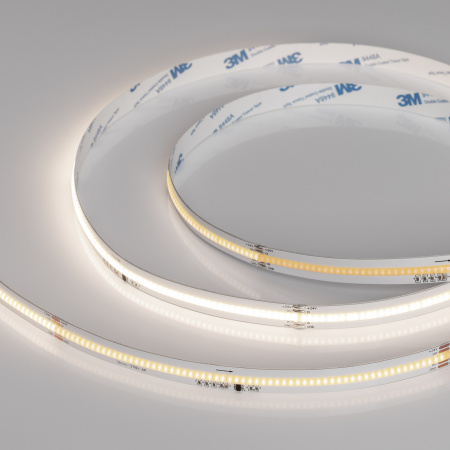 Arlight Лента SPI-COB-X378-12mm 24V Day4000-PX63-BPT (7 W/m, IP20, 5m) (бегущий огонь)