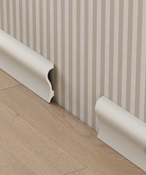 Плинтус PX038, 100х22, 2000мм, Экополимер/23