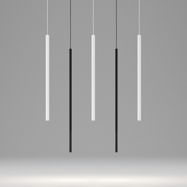 Подвесной светодиодный светильник Flinn 4W 4000К белый 50263 LED Elektrostandard Flinn a066780